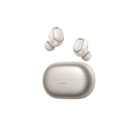 Qcy Melobuds a30 Gold - Adaptive A.i. anc -60db - 3 Devices Switch - Ipx5 - 8mic Calls