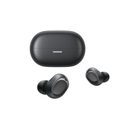 Qcy Melobuds a30 Black - Adaptive A.i. anc -60db - 3 Devices Switch - Ipx5 - 8mic Calls
