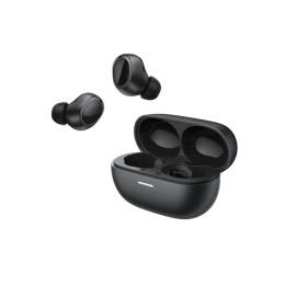 Qcy Melobuds a30 Black - Adaptive A.i. anc -60db - 3 Devices Switch - Ipx5 - 8mic Calls