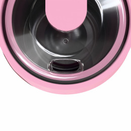 Estia Θερμος Lens Save the Aegean 360ml Blush pop