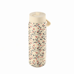 Estia Θερμος Pulse  Save the Aegean 500ml Bloom Beige