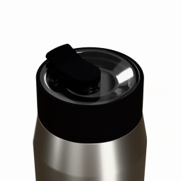 Estia Θερμος Lens Save the Aegean 360ml Brushed