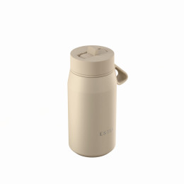 Estia Θερμος Pulse Save the Aegean 360ml Dune