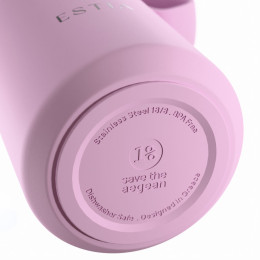 Estia Θερμος Pulse Save the Aegean 360ml Lavender