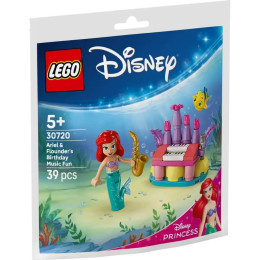 Lego Disney Princess Ariel & Flounder's Birthday Musical fun (Polybag) (30720) (Lgo30720)