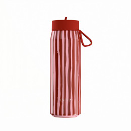 Estia Θερμος Pulse Save the Aegean 500ml Viva Stripe