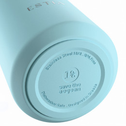 Estia Θερμος Lens Save the Aegean 360ml Arctic