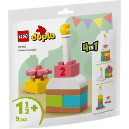 Lego Duplo Celebration Cake (30712) (Lgo30712)