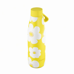 Estia Θερμος Flow  Save the Aegean 500ml Yellow Daisy