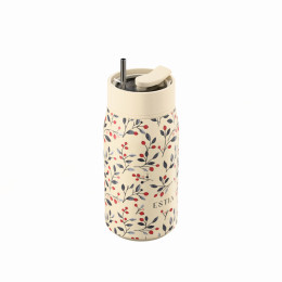 Estia Θερμος Lens Save the Aegean 360ml Bloom Beige