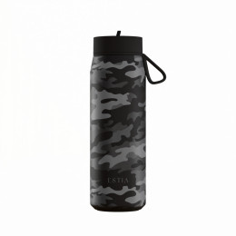 Estia Θερμος Pulse  Save the Aegean 500ml Dark Camo