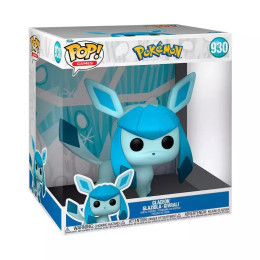 Funko Pop! Games: Pokemon Glaceon 25cm (69085) (Fnk69085)