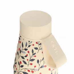 Estia Θερμος Flow  Save the Aegean 500ml Bloom Beige