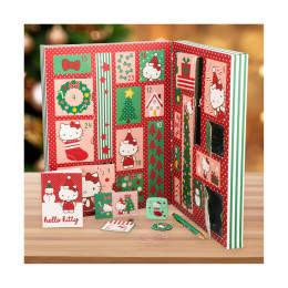 Paladone: Sanrio Hello Kitty - Stationery Advent Calendar (Pp15399hk)