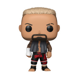 Funko Pop! Wwe: w - Solo Sikoa #210 Vinyl Figure