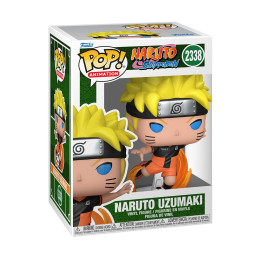 Funko Pop! Animation: Naruto Shippuden - Naruto Uzumaki (Soccer) #2338 Vinyl Figure