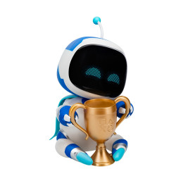 Paladone Globuddies: Astro bot - Light (Pp14343ab)