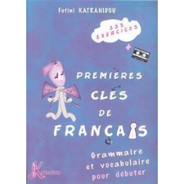 Premieres Cles de Francais Grammaire et Vocabulaire