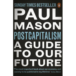 Penguin Orange Spines : Postcapitalism pb