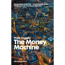 Penguin Orange Spines : the Money Machine pb
