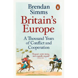 Penguin Orange Spines : Britains Europe pb