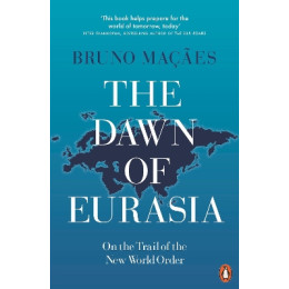 Penguin Orange Spines : the Dawn of Eurasia pb