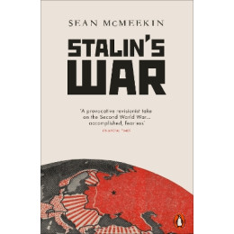 Penguin Orange Spines : Stalins war pb