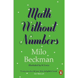 Penguin Orange Spines : Math Without Numbers pb