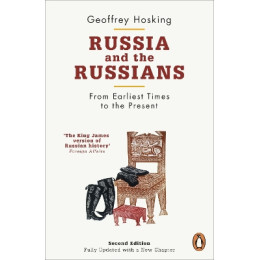 Penguin Orange Spines : Russia and the Russians pb