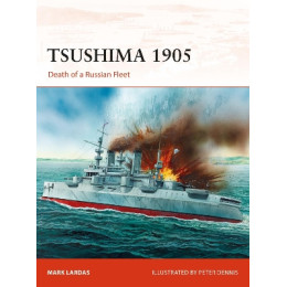 Tsushima 1905 : Death of a Russian Fleet pb
