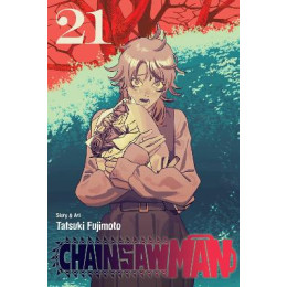 Chainsaw Man, Vol. 21 pa