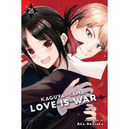 Kaguya-Sama, Vol. 26 pa