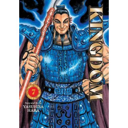 Kingdom, Vol. 7 pa