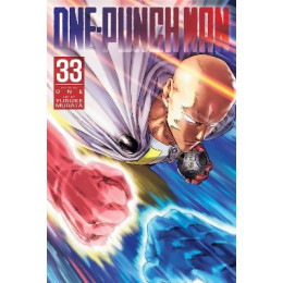 One-Punch Man, Vol. 33 pa