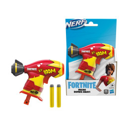 Hasbro Nerf Microshots: Fortnite - Micro Bombs Away! (F0458)
