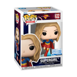Funko Pop! Heroes: Supergirl (Special Edition) #632 Vinyl Figure