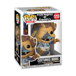 Funko Pop! Games: Five Nights at Freddy's - Costumed Mimic #1215 Vinyl Figure