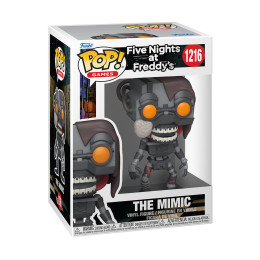 Funko Pop! Games: Five Nights at Freddy's - the Mimic #1216 Vinyl Figure
