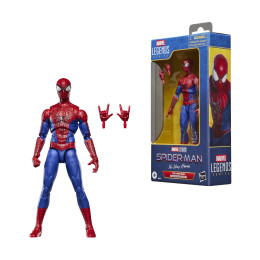 Hasbro Fans Avengers: Basic Figures - Legends Solid Spider-man (G2054)