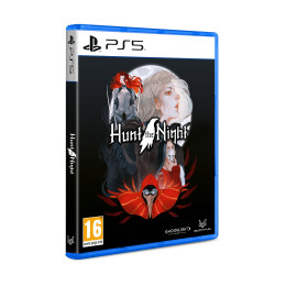 Ps5 Hunt the Night Standard Edition