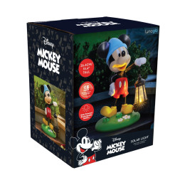 Paladone Lunaglo Disney: Mickey Mouse - Gnome Light (Pp16126dsc)