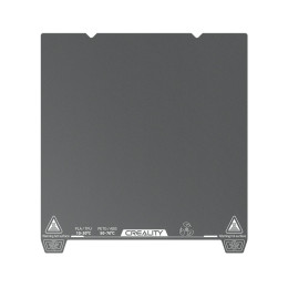 Creality low Temperature Cold Printing Build Plate 235x235 -Ender-3v3se/3v3ke/cr10se/3v3 & k1