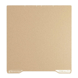 Creality k2 pei Double Sided Frosted Build Plate 270x293