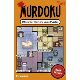 Murdoku Volume 2: Back in Time