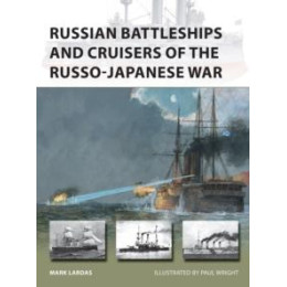 Russian Battleships and Cruisers of the Russo-Japanese war