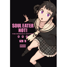 Soul Eater Not!: the Perfect Edition 01
