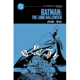 Dc Compact Comics Edition: Batman: the Long Halloween