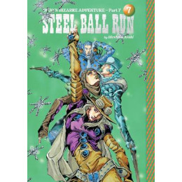 Jojos Bizarre adv Part 7:7 ha