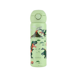 Estia Θερμος Παιδικο Wonder Bottle Save the Aegean 500ml Dino Explorer