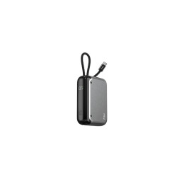 Ttec Recharger lcd 10.000mah pd 30w Powerbank (2bb228ug) (Ttec2bb228ug)